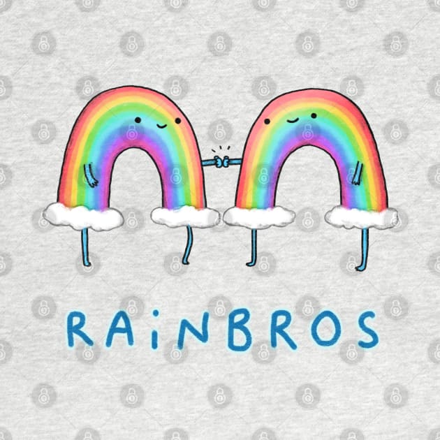 Rainbros by Sophie Corrigan